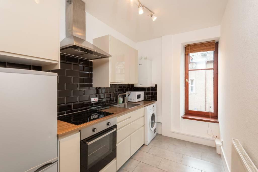 Ness Central Apartment - Greig Street Inverness Exterior foto