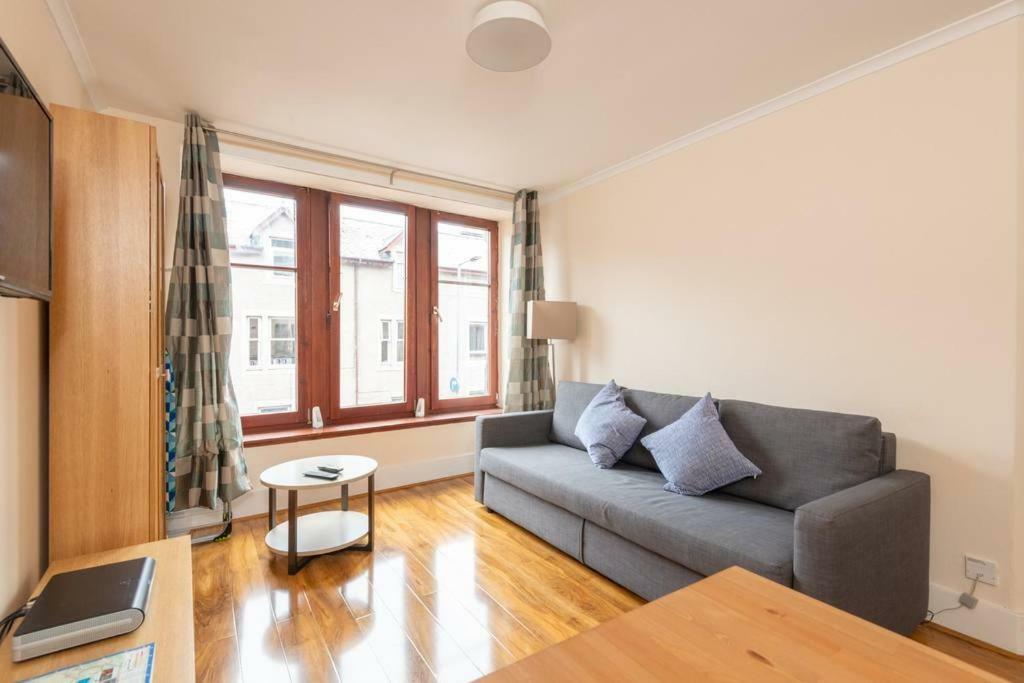 Ness Central Apartment - Greig Street Inverness Exterior foto