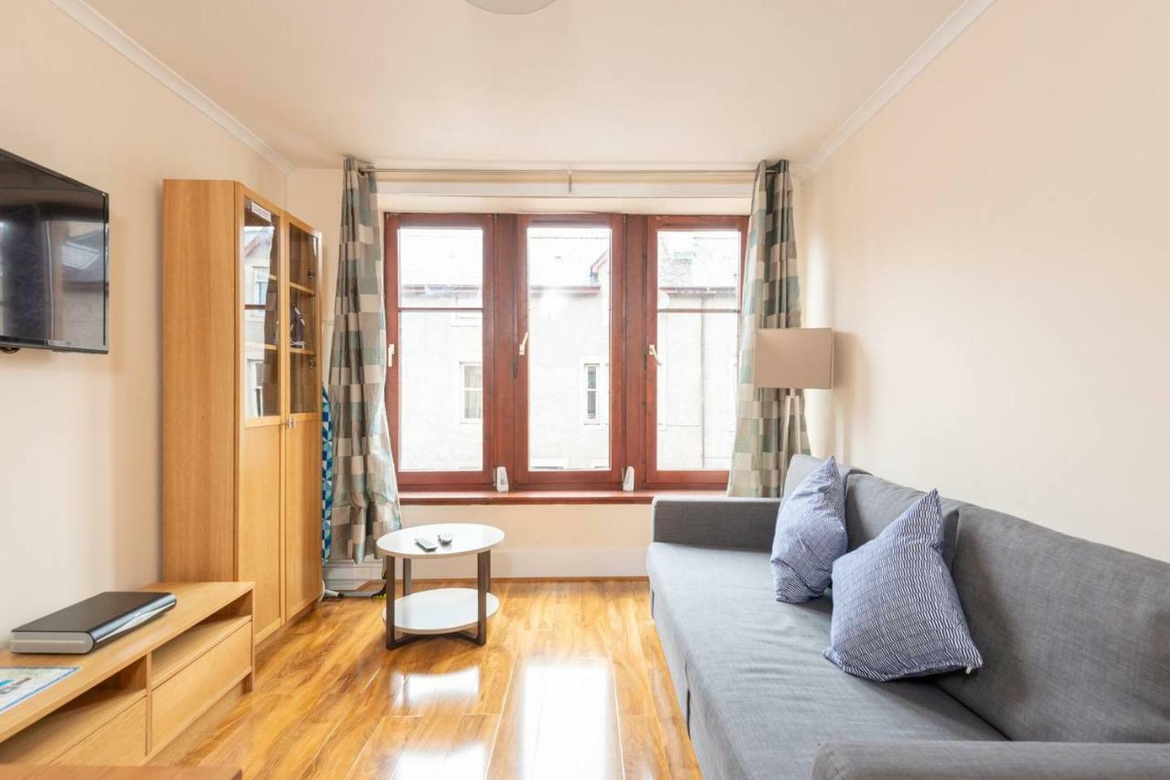 Ness Central Apartment - Greig Street Inverness Exterior foto